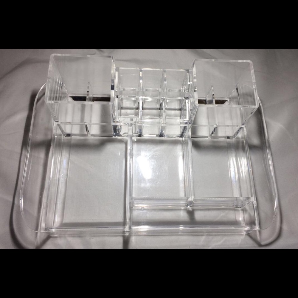 Makeup organizer clear acrylic Organizer